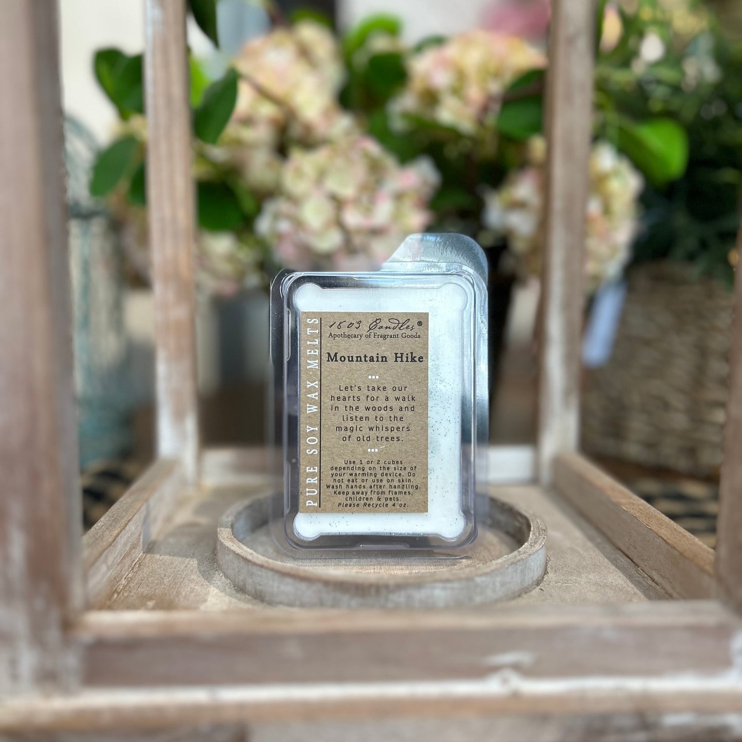 Mountain Hike Wax Melts