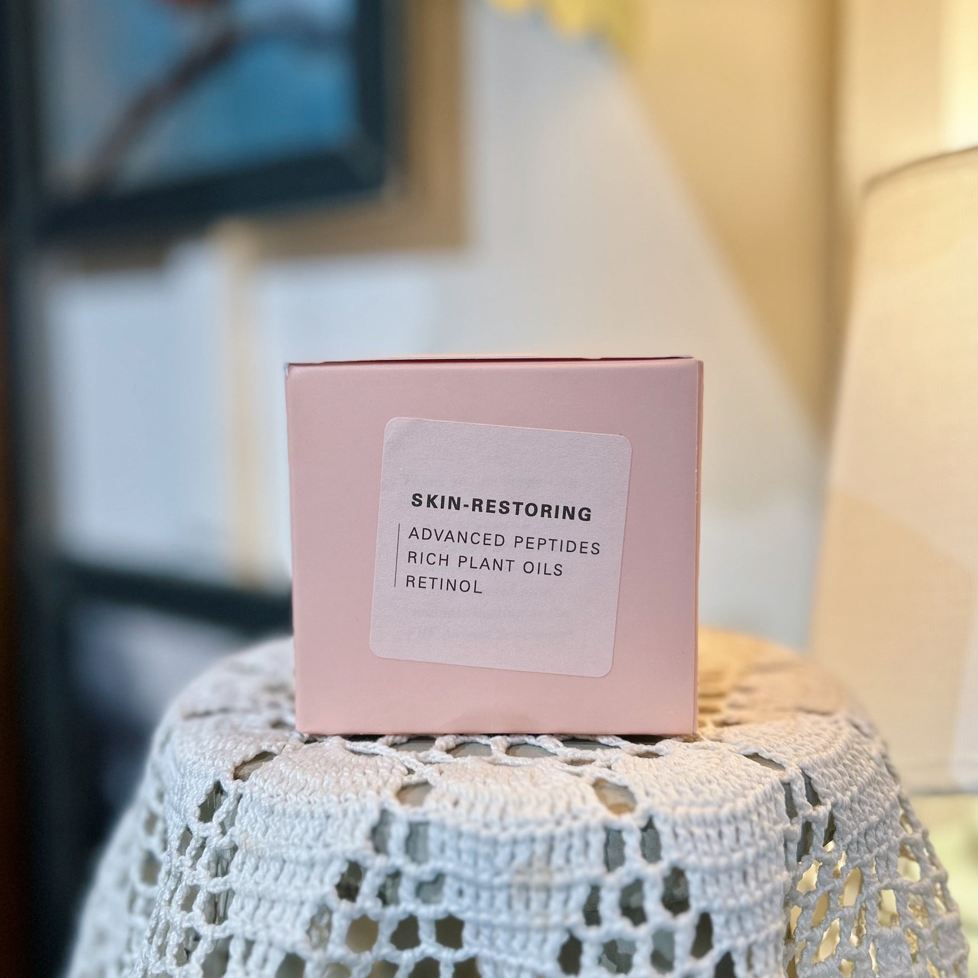 Rose Moon Dip Ageless Body Mousse - Room and Porch 