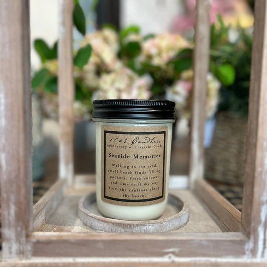 Seaside Memories Candle