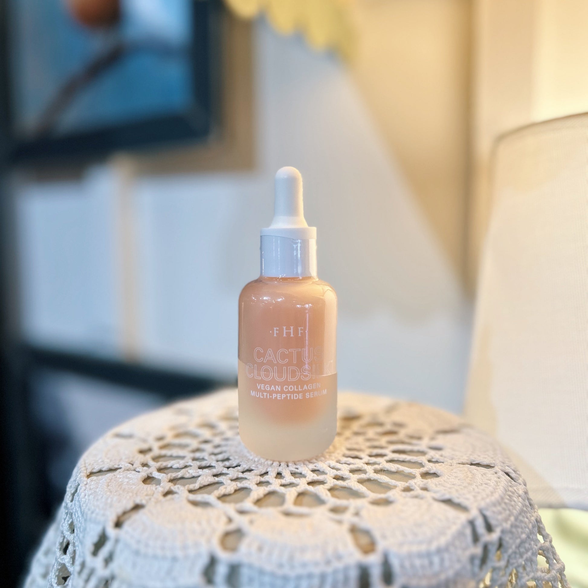 Cactus Cloud Silk Multi-Peptide Serum - Room and Porch 