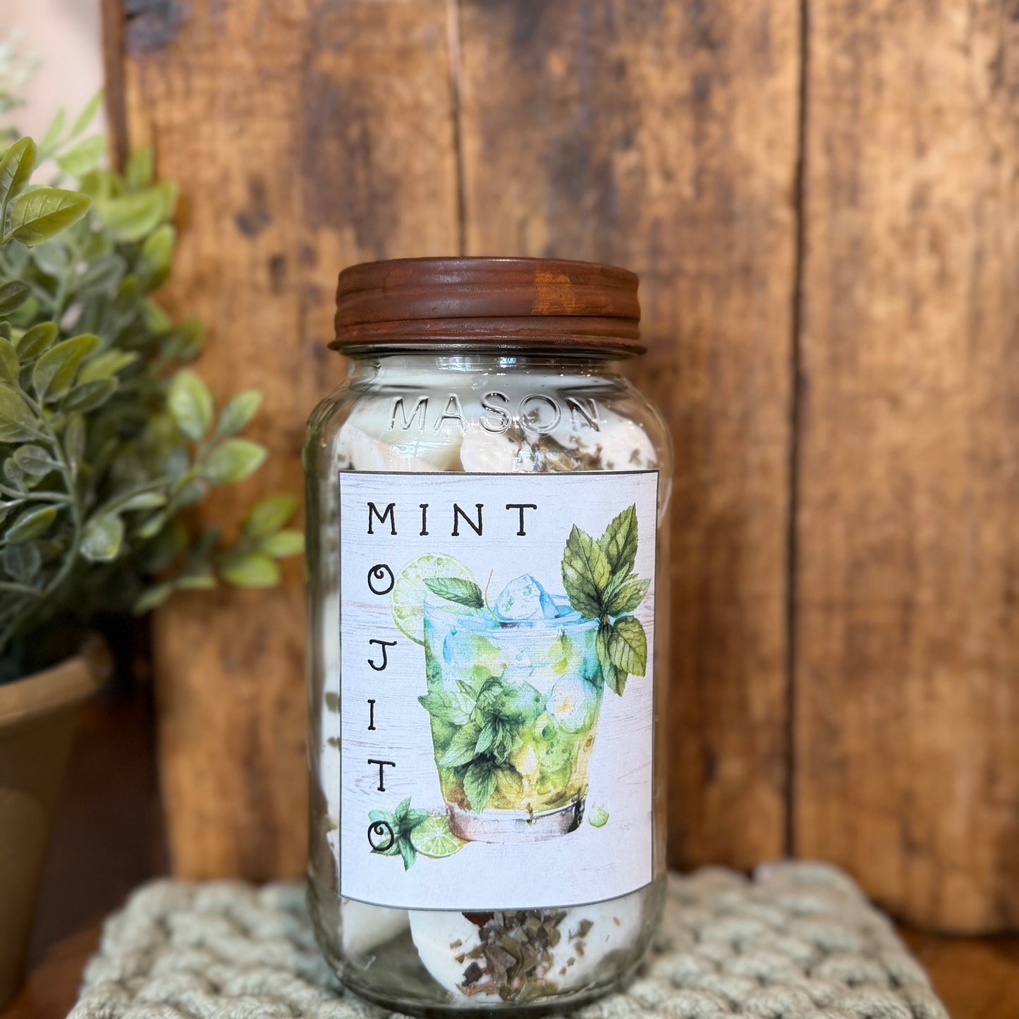 Mint Mojito Wax Melts