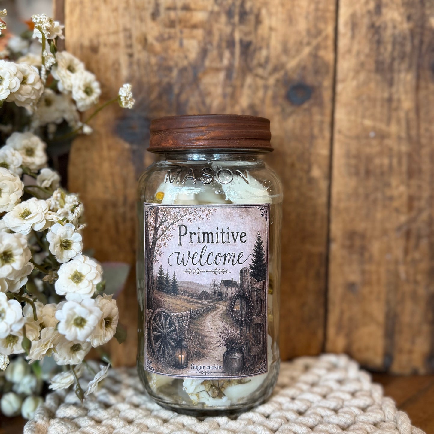 Primitive Welcome Wax Melts