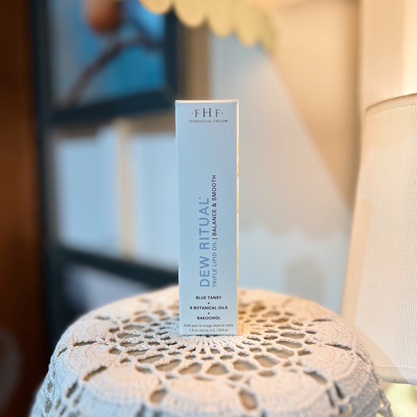 Dew Ritual Triple Lipid Face Oil - Room and Porch 