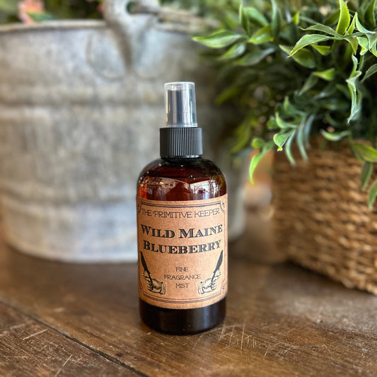 Wild Maine Blueberry Room Spray