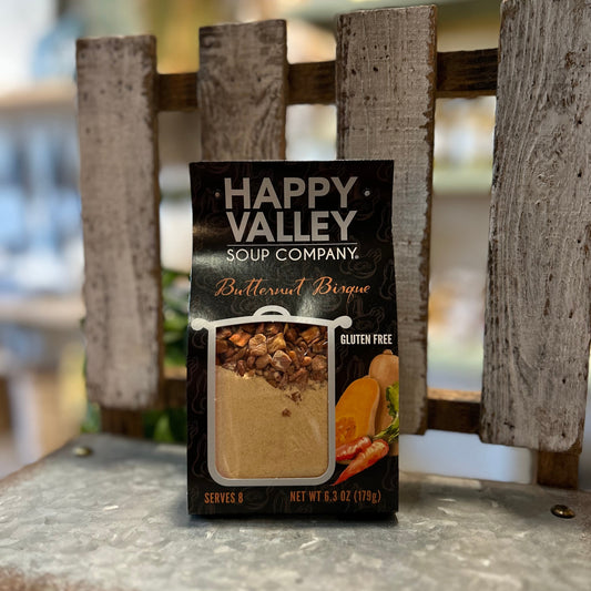 Butternut Bisque