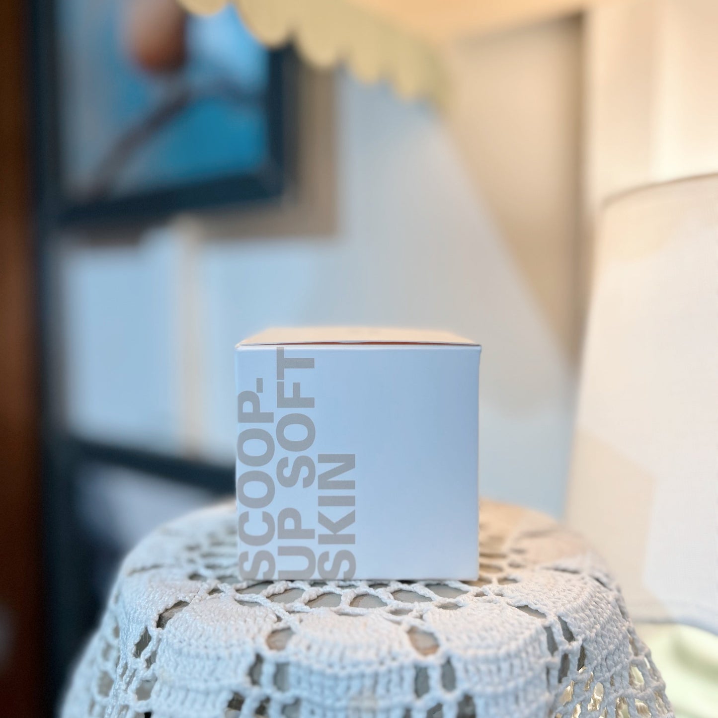 Sundae Best Softening Mask With COQ10 - Room and Porch 