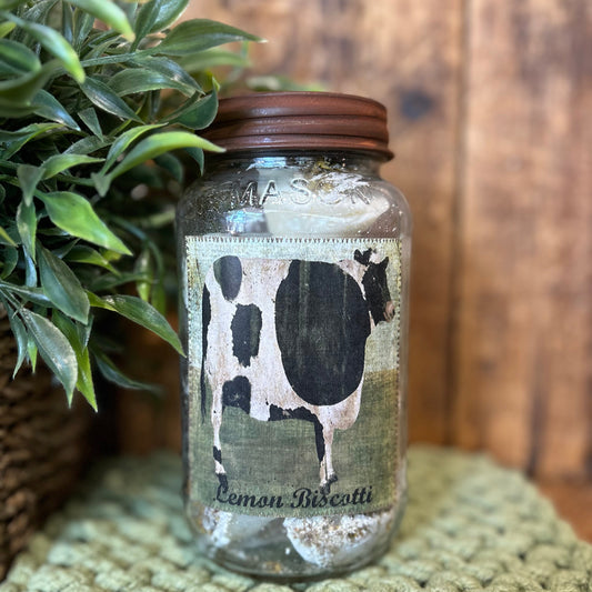 Lemon Biscotti Wax Melts
