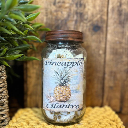Pineapple Cilantro Wax Melts