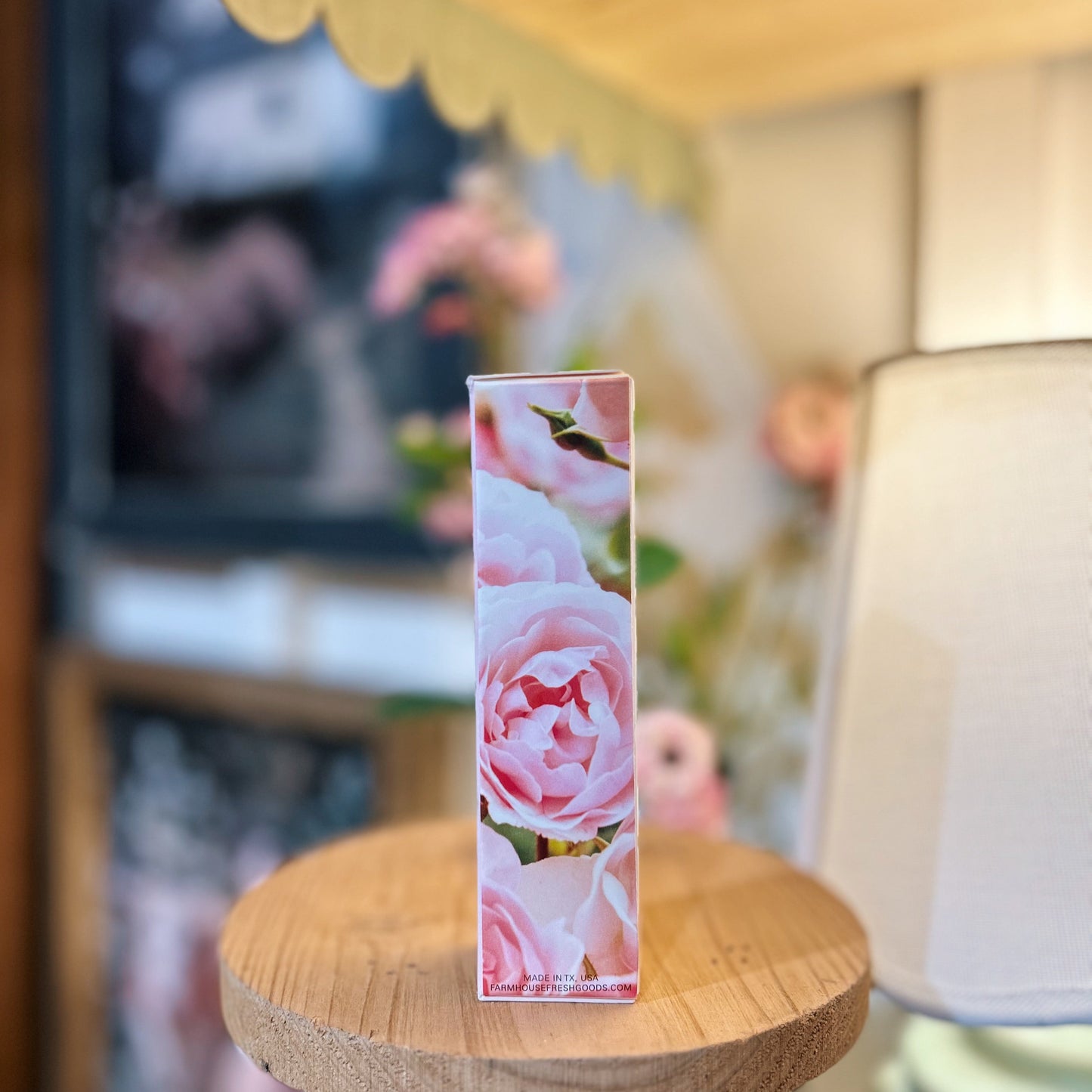 Lustre Rose Serum-In-Oil