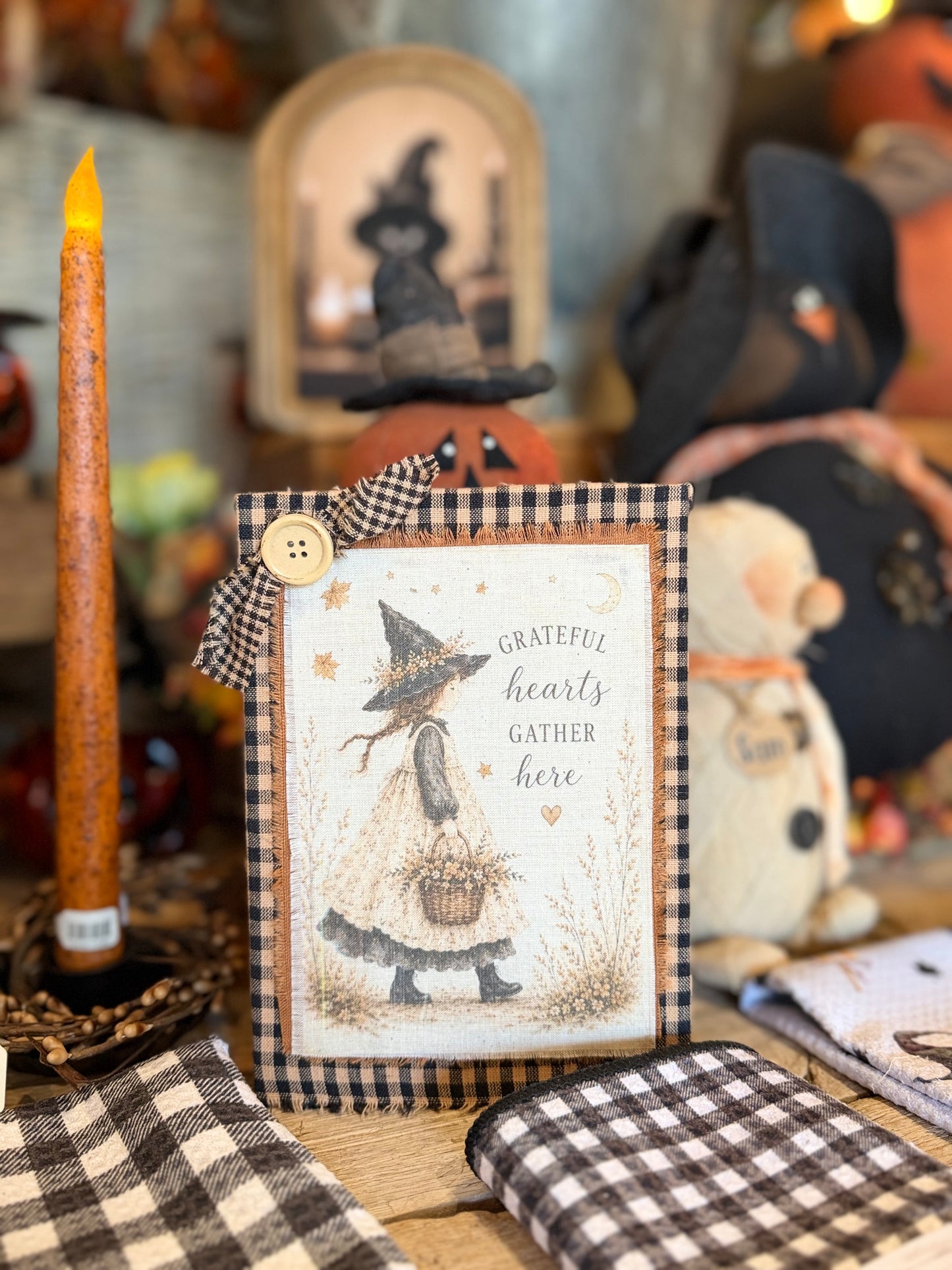 Shanda's Handmade Vintage Wood Signs