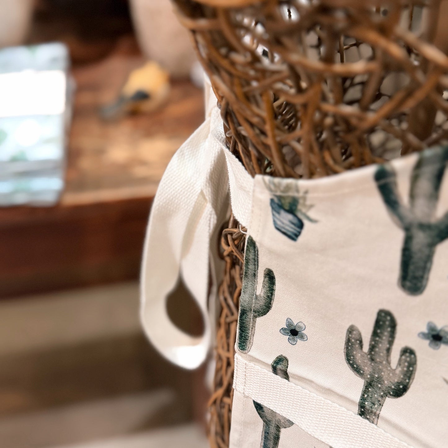 Urban Saguaro Apron - Room and Porch 