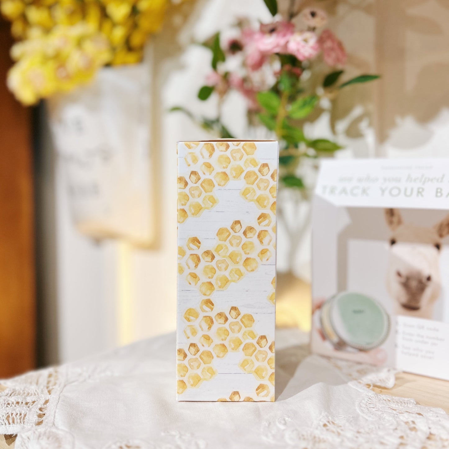Honey Chai Steeped Milk Lotion