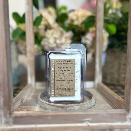 Cranberry Cupboard Wax Melts