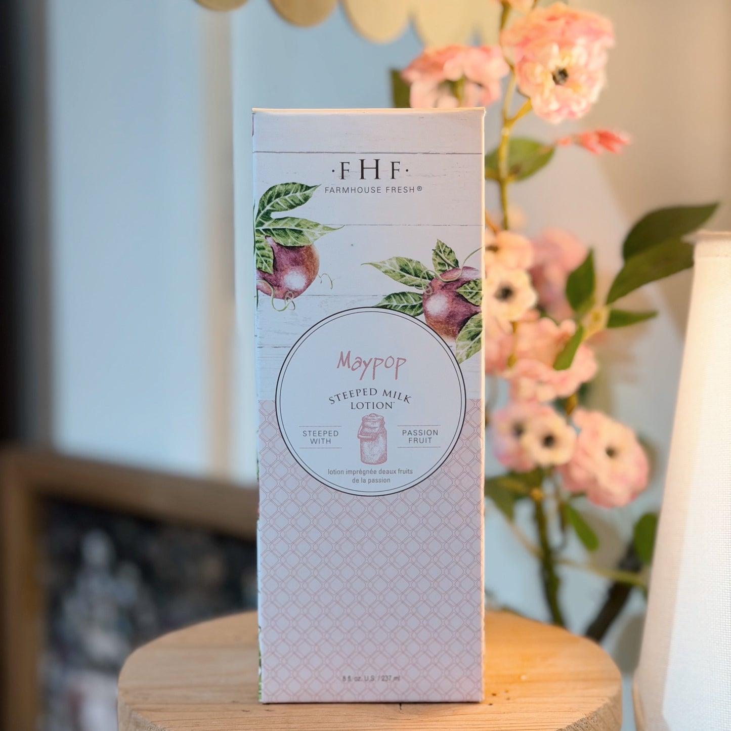 Maypop Steeped Body Milk Lotion