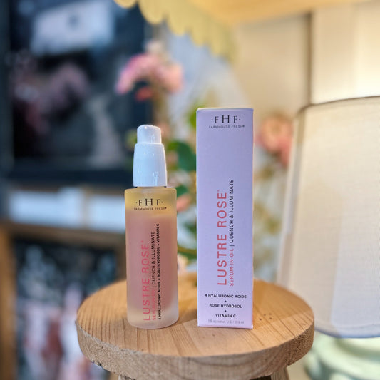 Lustre Rose Serum-In-Oil