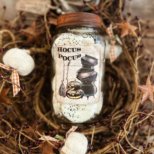Hocus Pocus Wax Melts