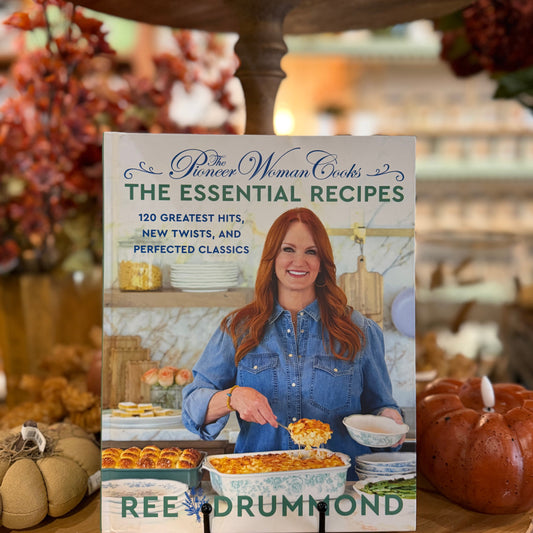 The Essential Recipes Book