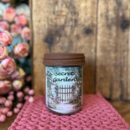Secret Garden Candle - Room and Porch 