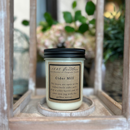 Cider Mill Candle
