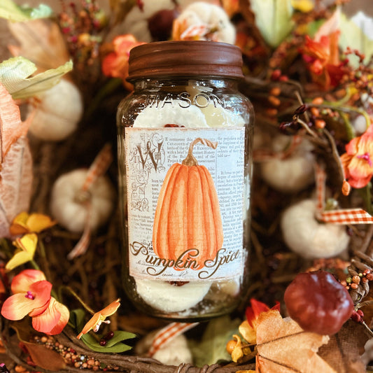 Pumpkin Spice Wax Melts