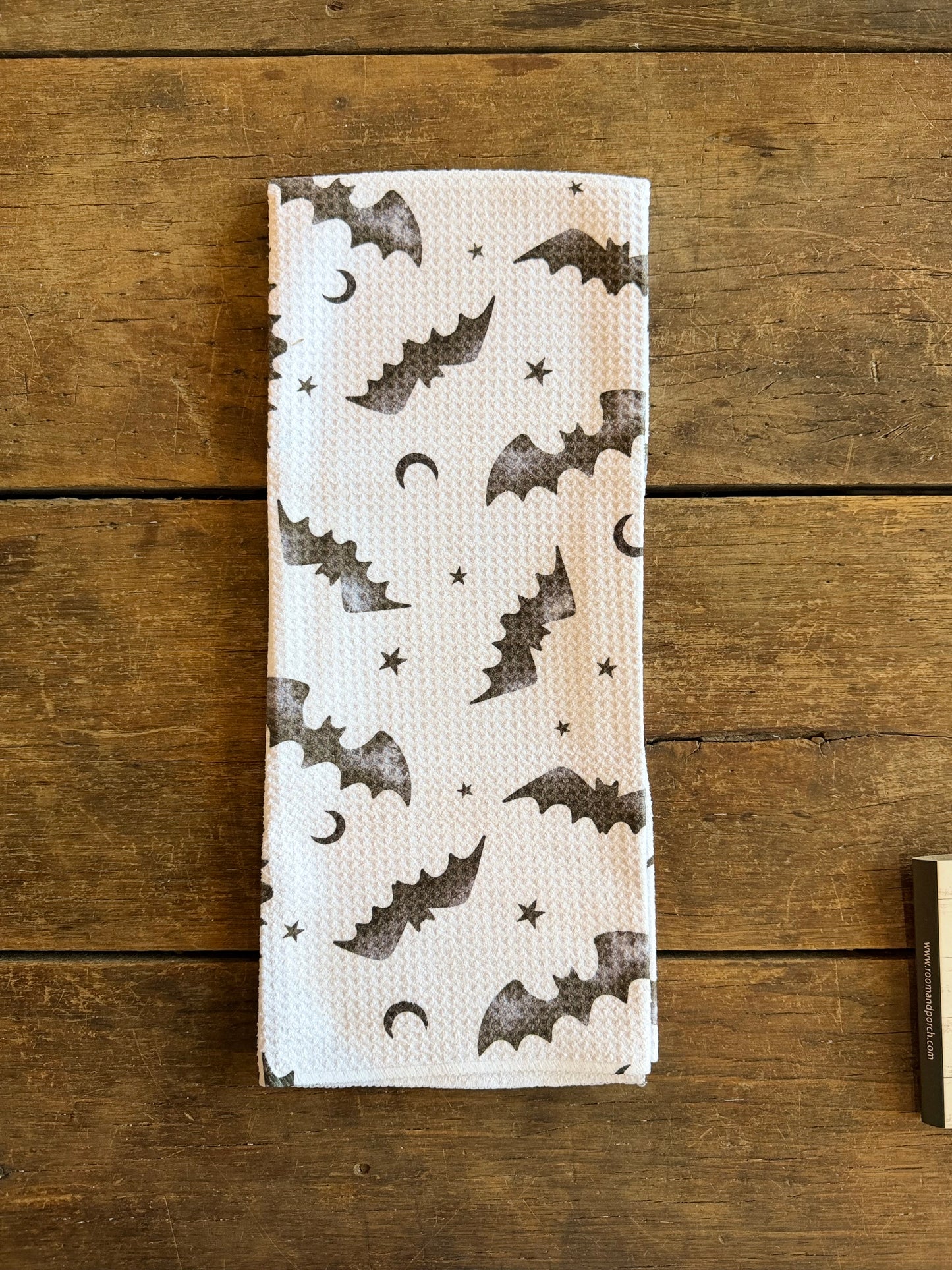 Spooky Bats - Hand Towel