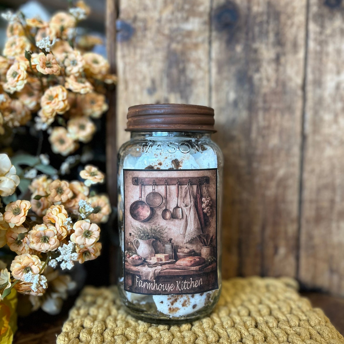 Farmhouse Kitchen Wax Melts