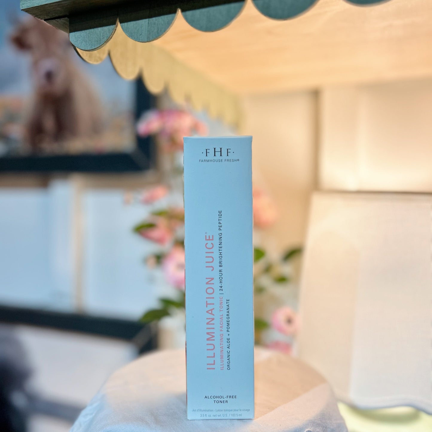 Illumination Juice Facial Tonic