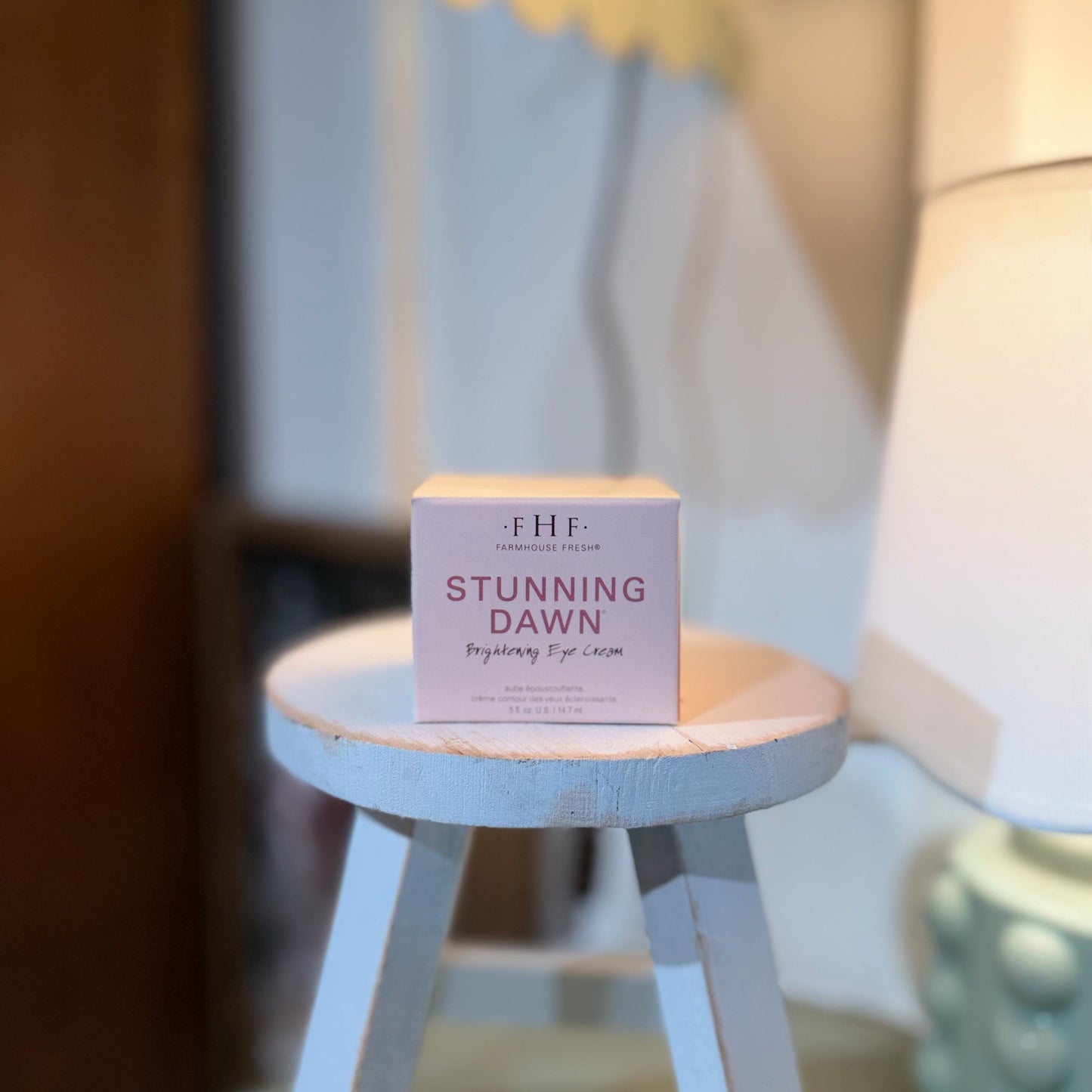 Stunning Dawn Brightening Eye Cream
