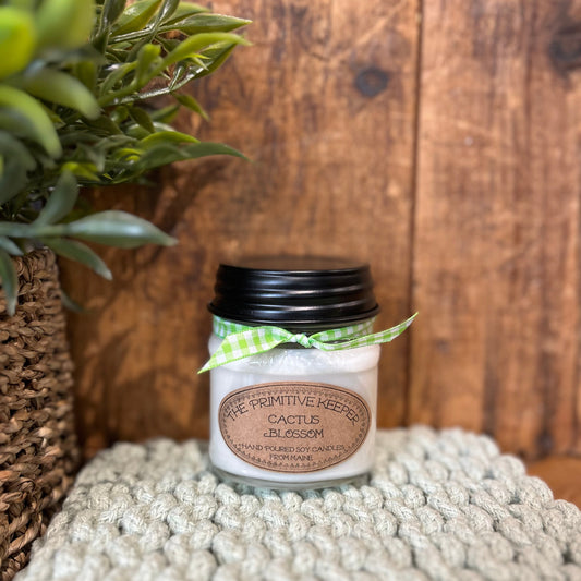 Cactus Blossom 8oz Candle