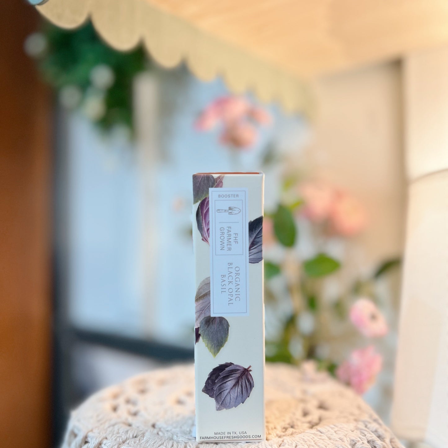 Bakuchiol Booster - Room and Porch 