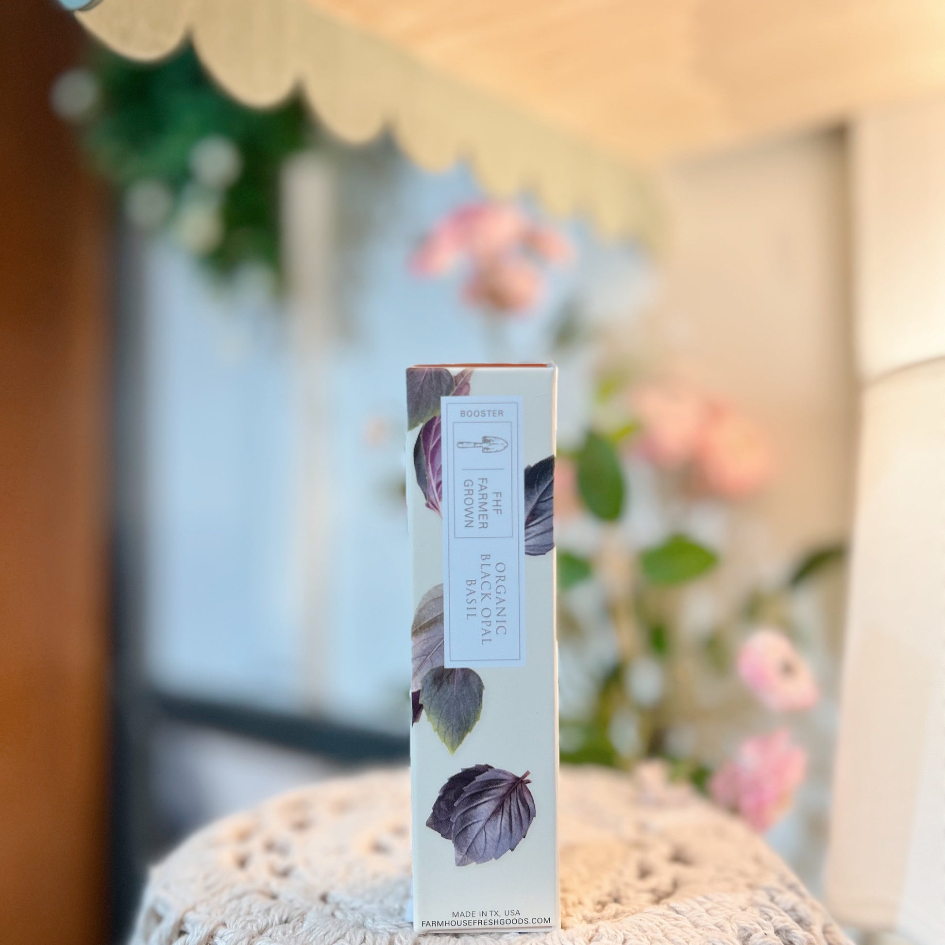 Bakuchiol Booster - Room and Porch 