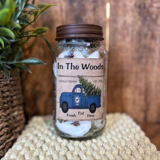 In the Woods Wax Melts