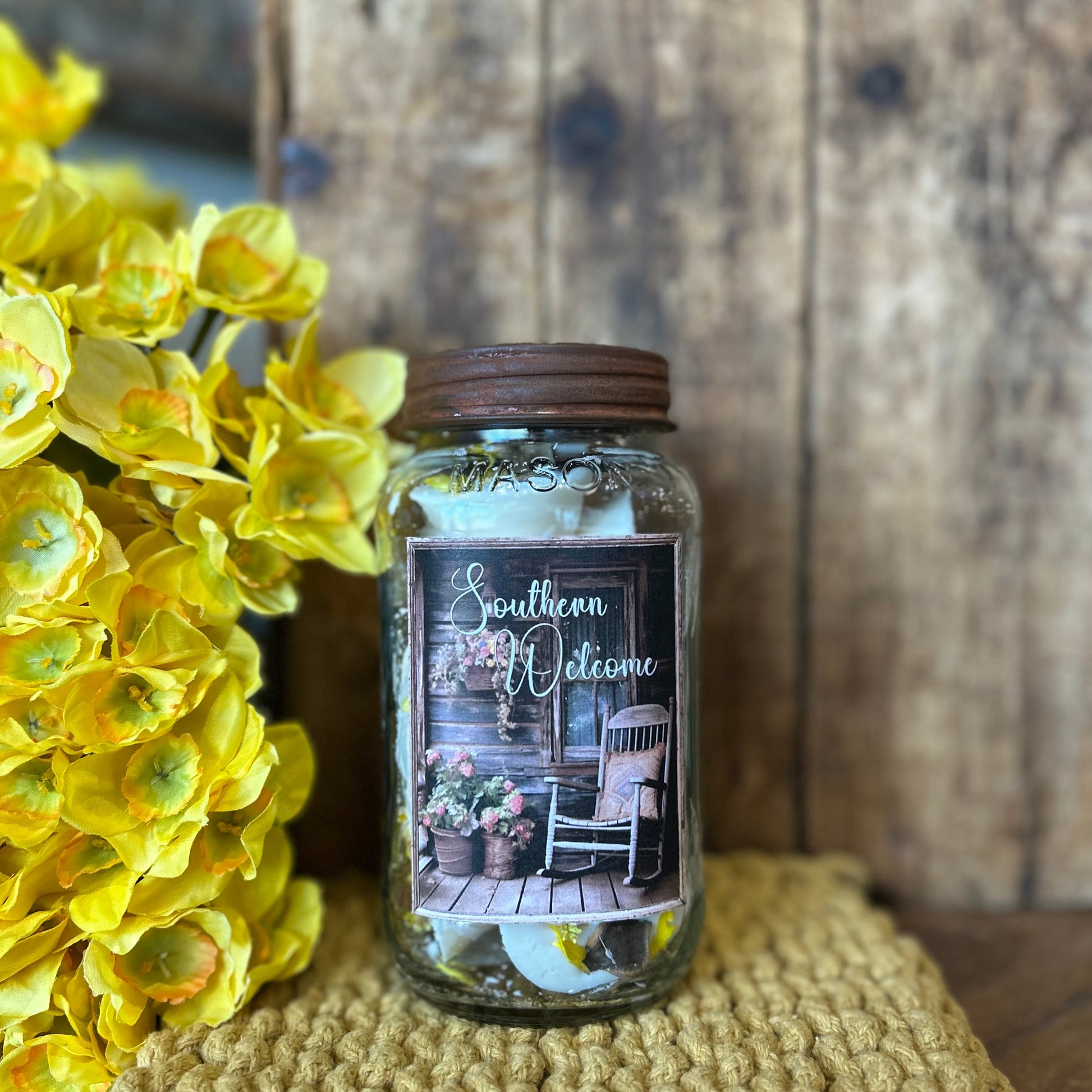 Southern Welcome Wax Melts - Room and Porch 