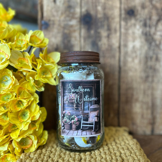 Southern Welcome Wax Melts