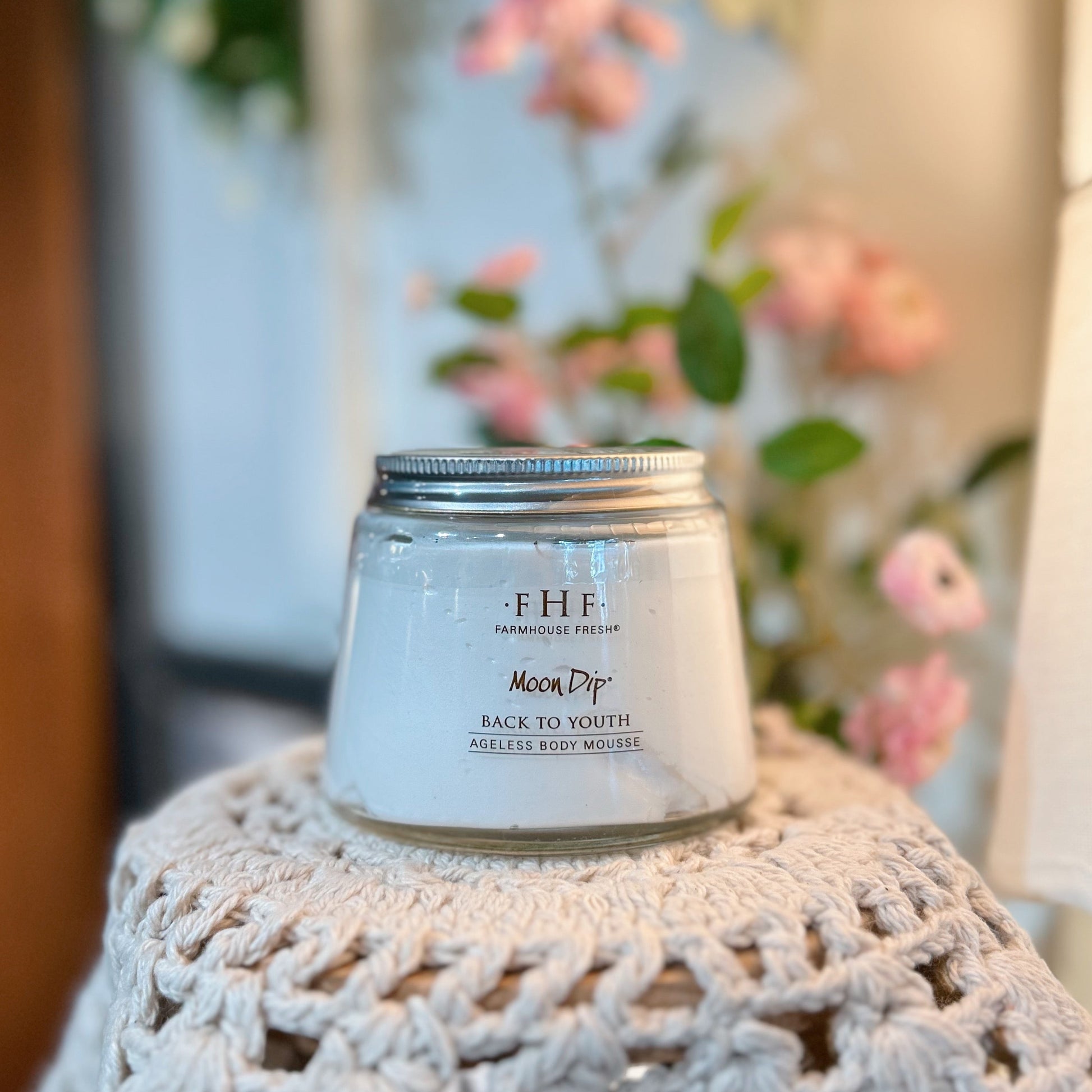 Moon Dip Back to Youth Body Mousse - Room and Porch 