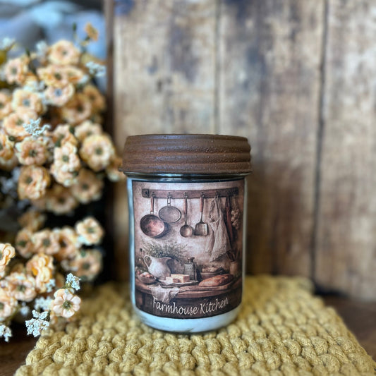 Farmhouse Kitchen Candle