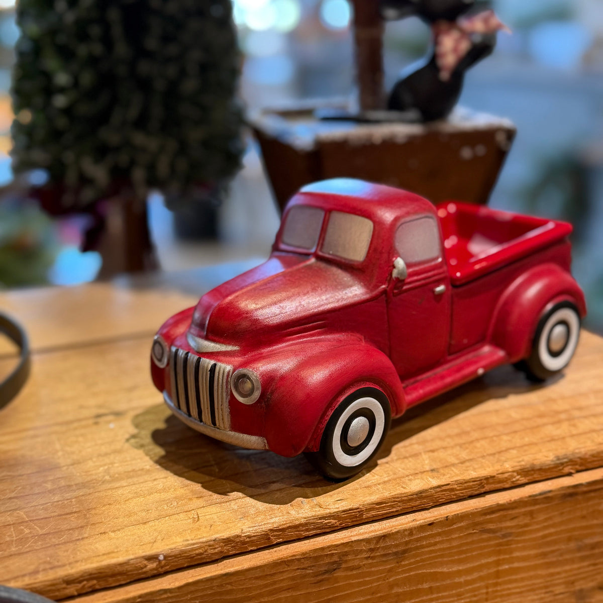 Red Truck Wax Warmer - Room and Porch 