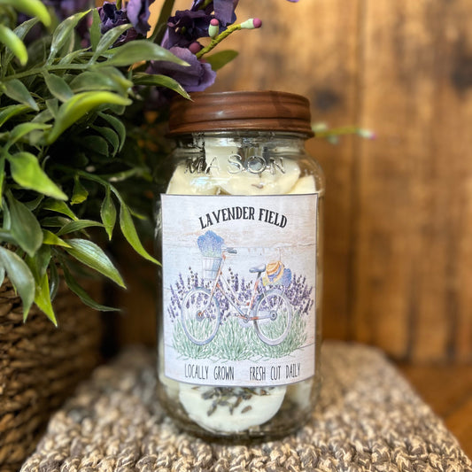 Lavender Fields Wax Melts