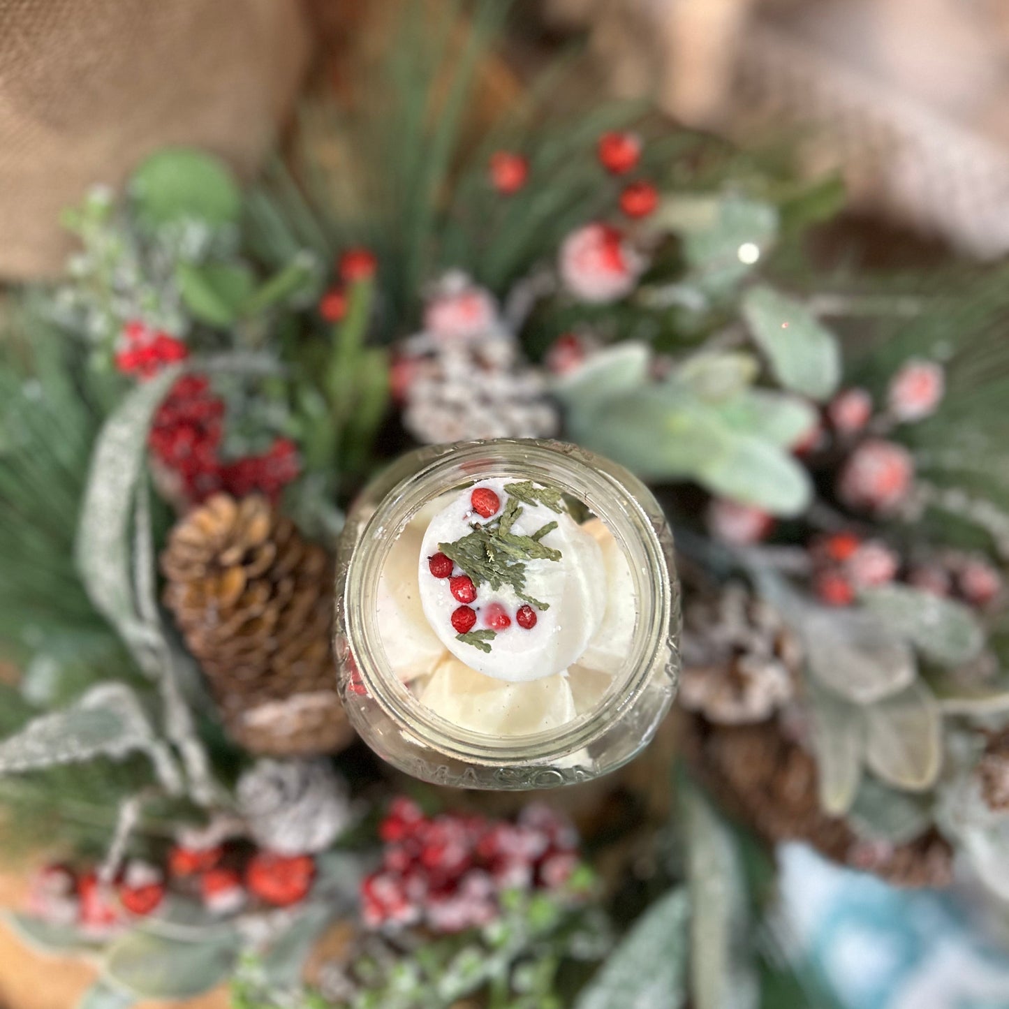 Sleigh Ride Wax Melts