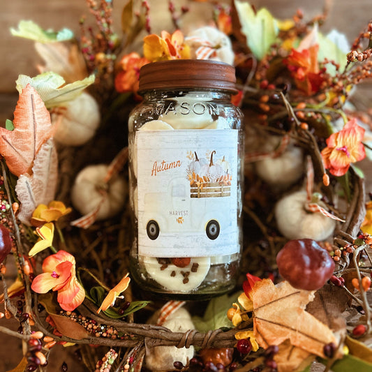 Autumn Harvest Wax Melts