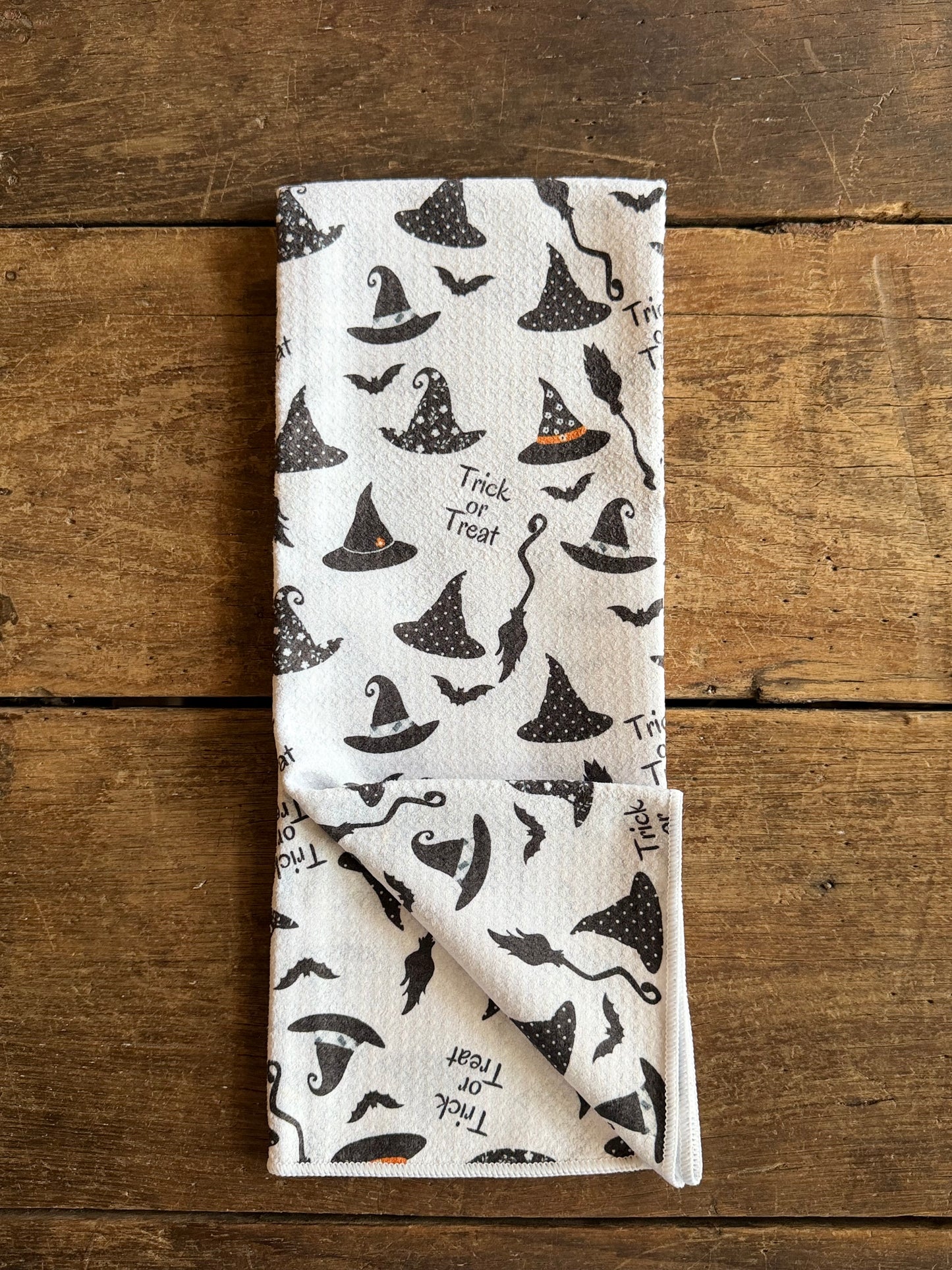 Witches Hats - Double Sided - Hand Towel