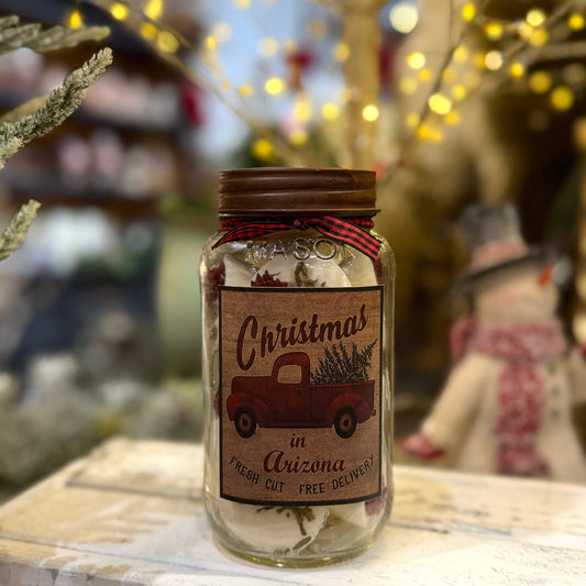 Christmas in Arizona Wax Melts
