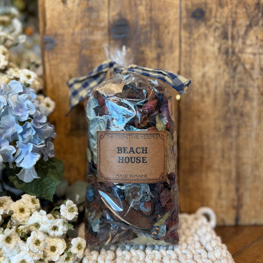 Beach House Potpourri
