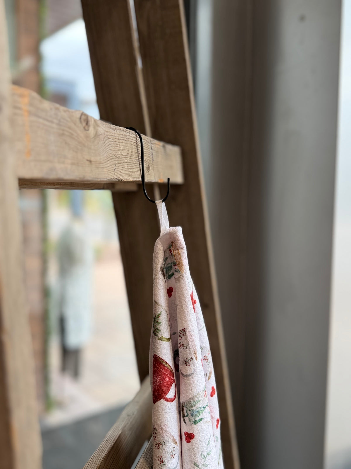 Christmas Mugs - Double Sided - Hand Towel - Room and Porch 