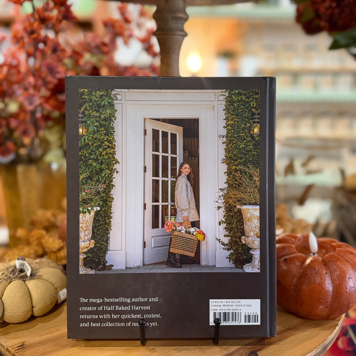Half Baked Harvest - Quick & Cozy Book