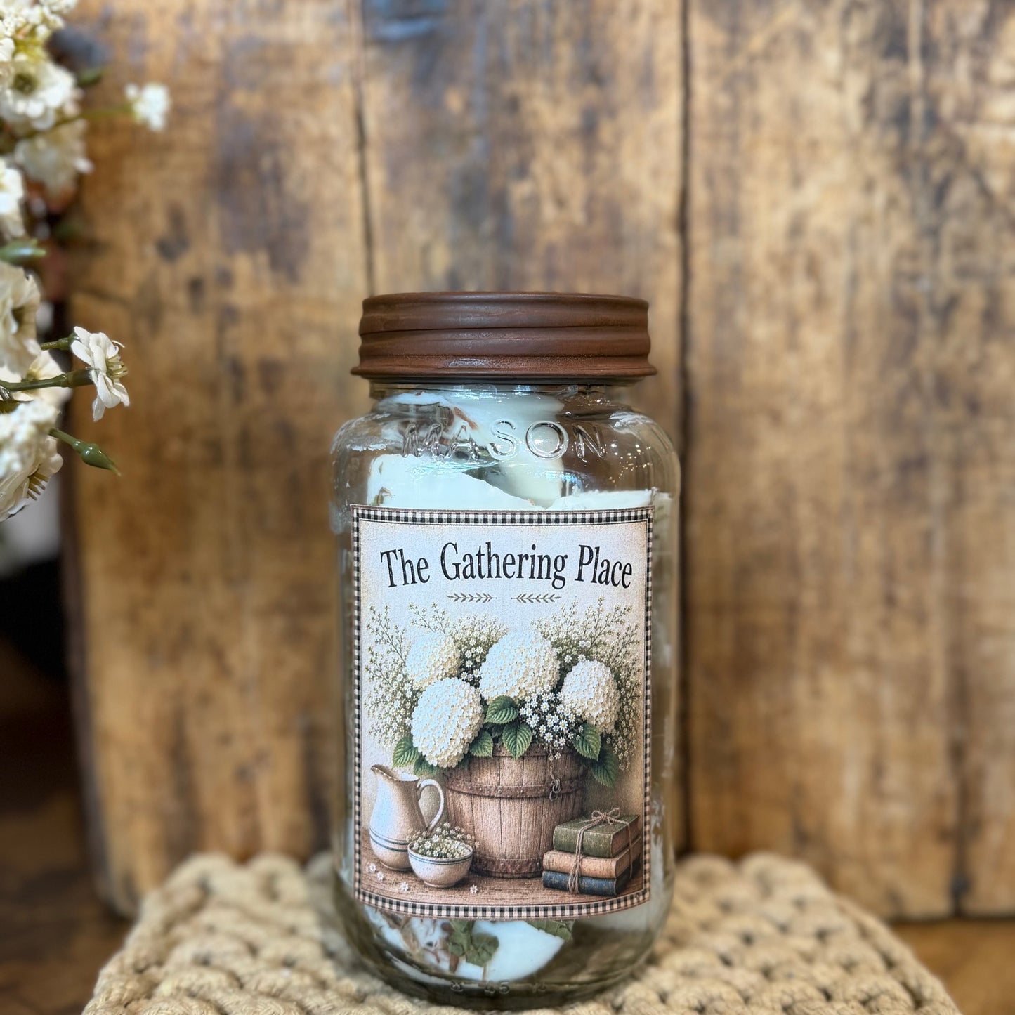 The Gathering Place Wax Melts