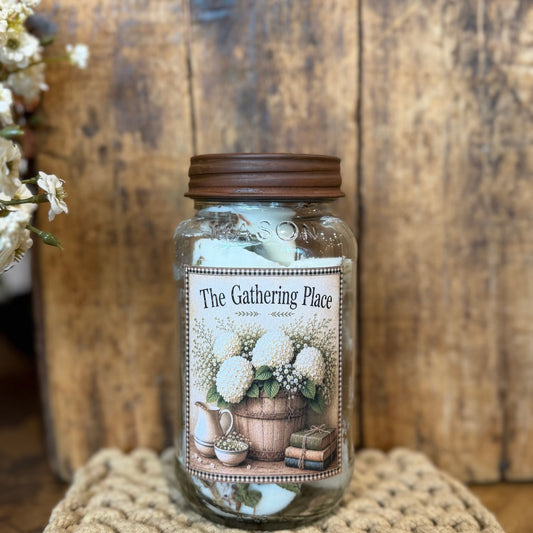 The Gathering Place Wax Melts