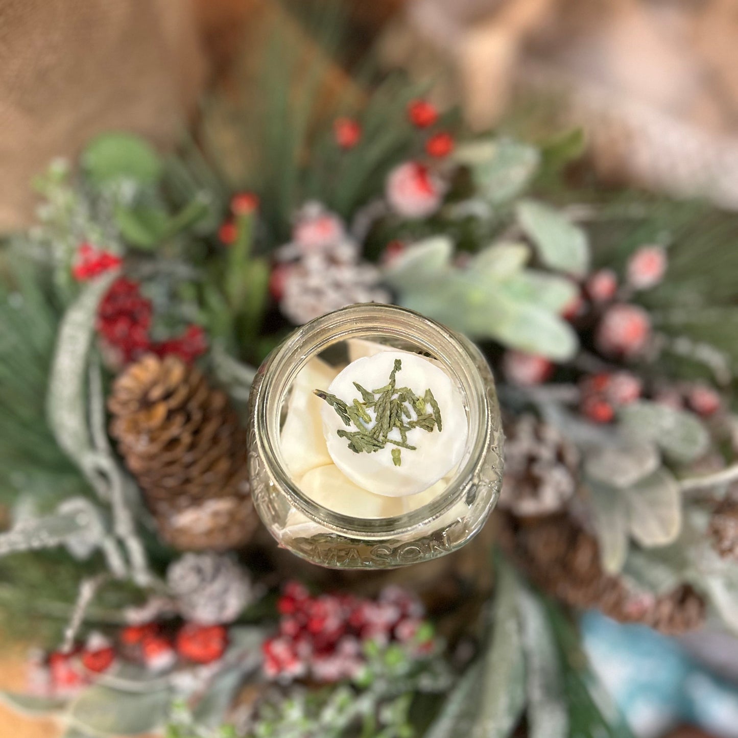 Maine Balsam Wax Melts