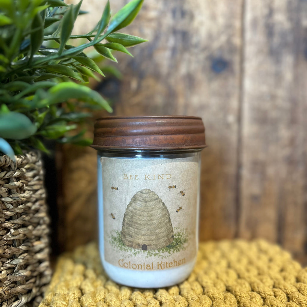 Colonial Kitchen Candle