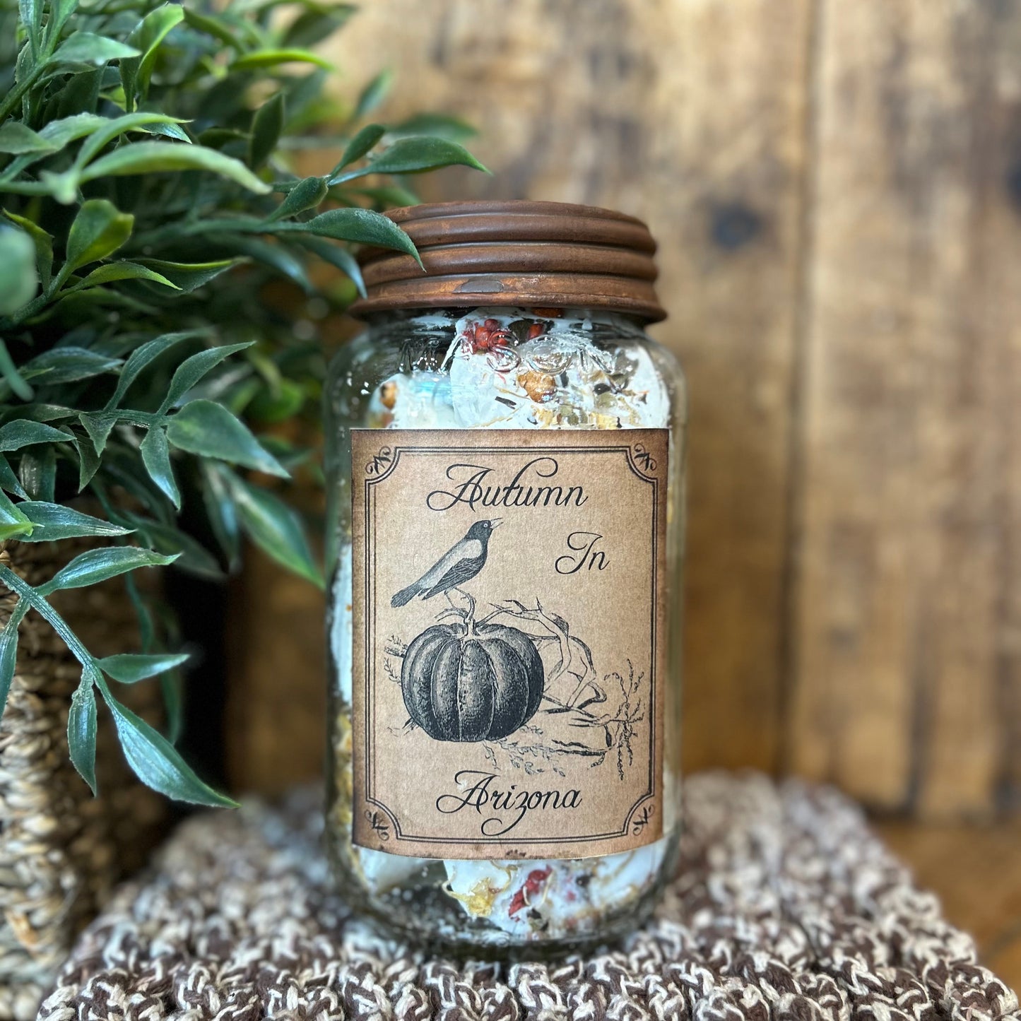 Autumn in Arizona Wax Melts - Room and Porch 